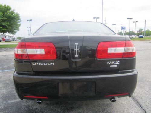 2007 Lincoln MKZ Base, US $9,988.00, image 5