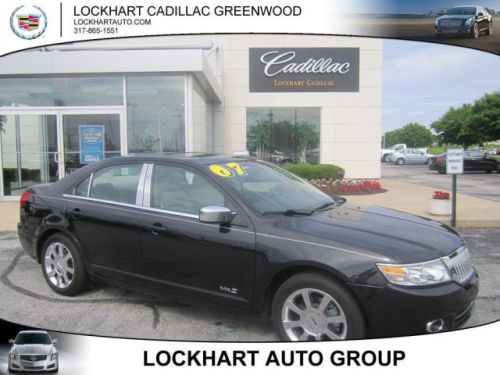 2007 Lincoln MKZ Base, US $9,988.00, image 9