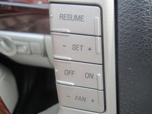 2007 Lincoln MKZ Base, US $9,988.00, image 22