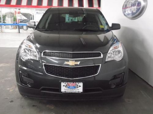 2013 chevrolet equinox ls