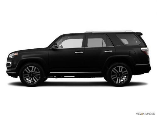 2014 toyota 4runner limited