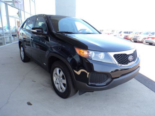 2012 kia sorento lx