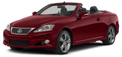 2014 lexus is 350c base