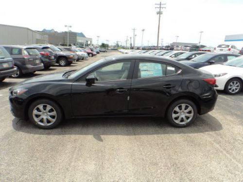 2014 mazda mazda3 i sport