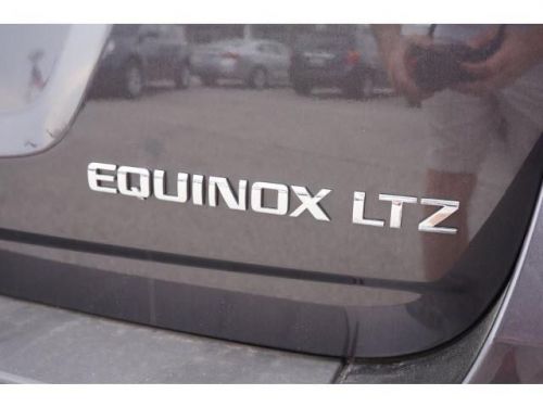 2014 chevrolet equinox ltz