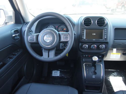 2014 jeep patriot latitude