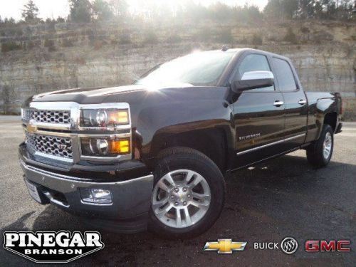 2014 Chevrolet Silverado 1500 LTZ, US $44,345.00, image 5