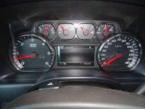 2014 Chevrolet Silverado 1500 LTZ, US $44,345.00, image 12