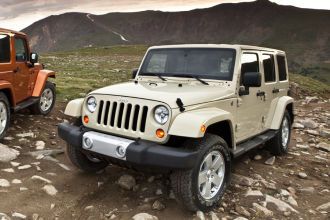 2011 jeep wrangler unlimited sahara