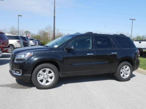 2014 gmc acadia sle-2