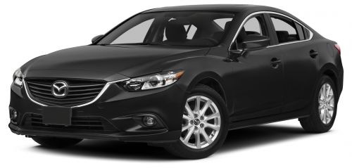 2015 mazda mazda6 i touring