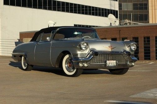 1957 cadillac eldorado biarritz