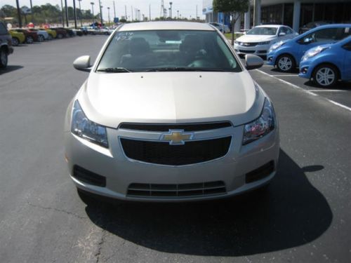 2014 chevrolet cruze 1lt