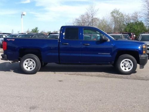 2014 Chevrolet Silverado 1500 Work Truck, US $34,114.00, image 2