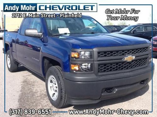 2014 Chevrolet Silverado 1500 Work Truck, US $34,114.00, image 3