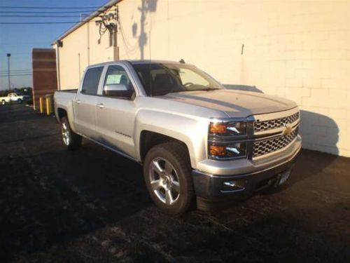 2014 Chevrolet Silverado 1500, US $37,154.00, image 2
