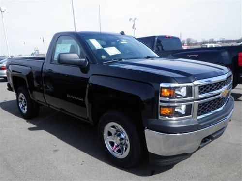 2014 chevrolet silverado 1500 swb