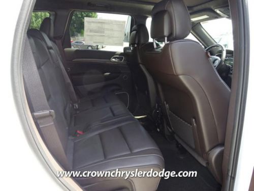 2014 jeep grand cherokee summit