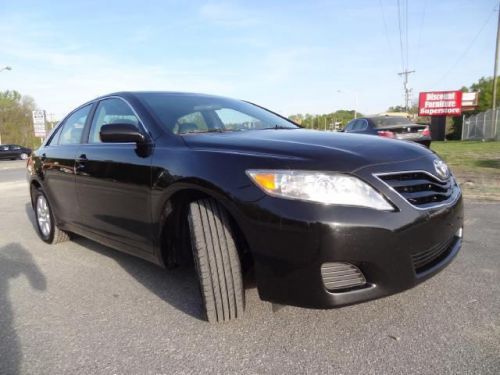 2011 toyota camry le