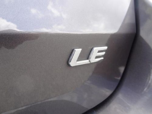 2012 toyota sienna le