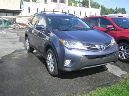 2014 toyota rav4 limited