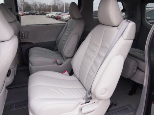 2014 toyota sienna xle