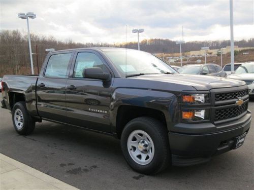 2014 Chevrolet Silverado 1500 Work Truck, US $38,065.00, image 4