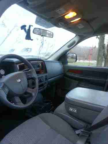 2006 dodge 1500 4WHEEL DRIVE, image 2