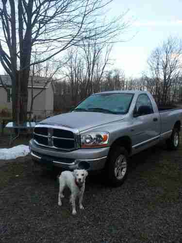 2006 dodge 1500 4WHEEL DRIVE, image 3