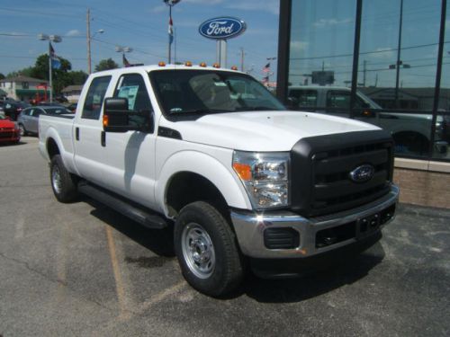 2015 ford f250 xl