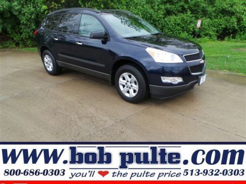 2011 Chevrolet Traverse LS, US $16,900.00, image 27