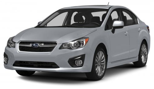 2014 subaru impreza 2.0i premium