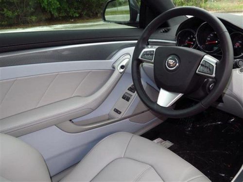 2014 cadillac cts base