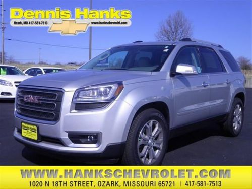 2013 gmc acadia slt-1