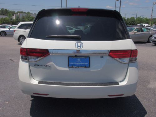 2014 honda odyssey ex-l