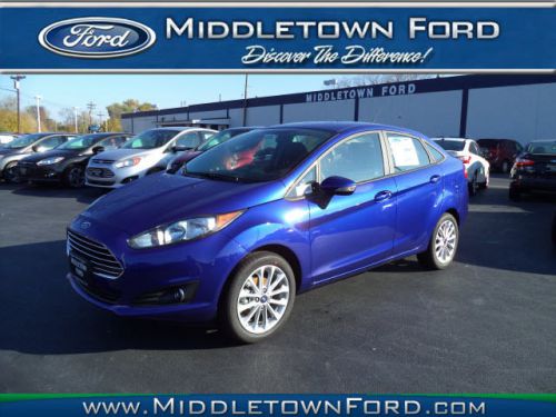 2014 Ford Fiesta SE, US $19,420.00, image 2