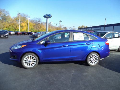 2014 Ford Fiesta SE, US $19,420.00, image 4