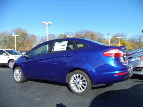 2014 Ford Fiesta SE, US $19,420.00, image 6