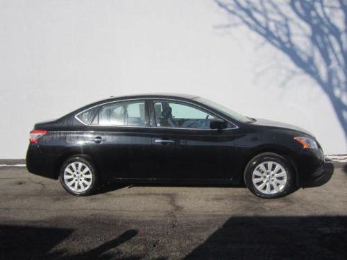 2014 nissan sentra sv