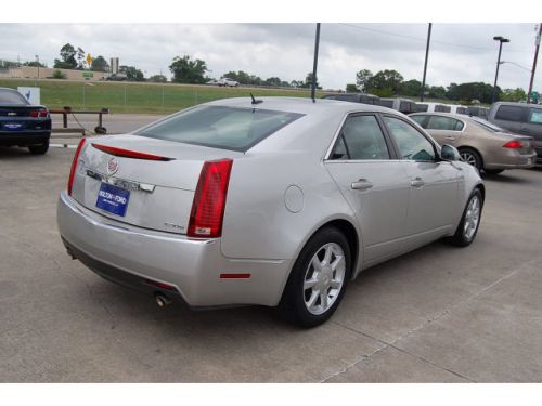 2008 Cadillac CTS Base, US $14,500.00, image 4