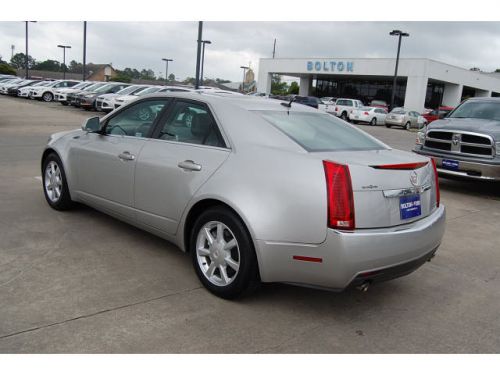 2008 Cadillac CTS Base, US $14,500.00, image 7
