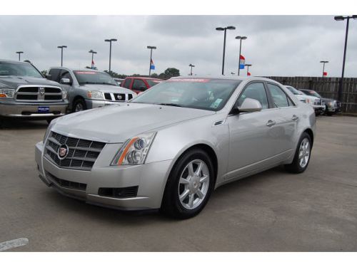 2008 Cadillac CTS Base, US $14,500.00, image 9