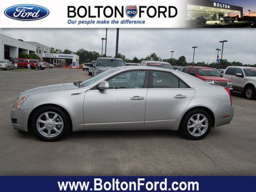 2008 Cadillac CTS Base, US $14,500.00, image 13