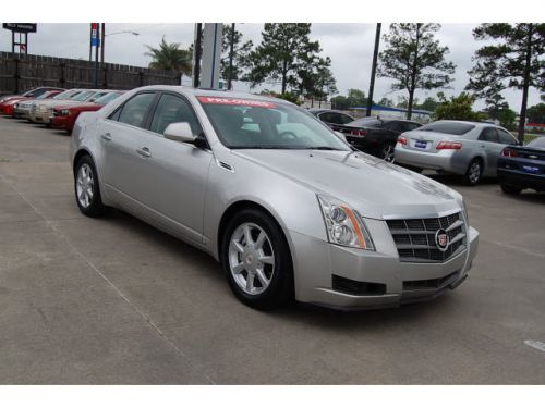 2008 Cadillac CTS Base, US $14,500.00, image 18