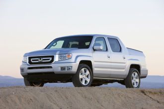 2010 honda ridgeline rtl