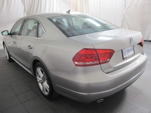 2014 volkswagen passat 1.8t sel premium