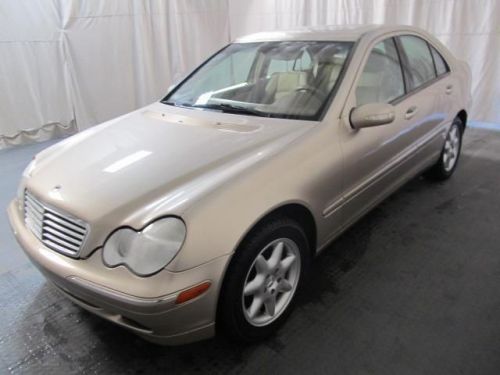 2001 Mercedes-Benz  C240, US $5,990.00, image 3