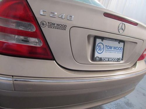 2001 Mercedes-Benz  C240, US $5,990.00, image 8