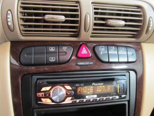 2001 Mercedes-Benz  C240, US $5,990.00, image 19