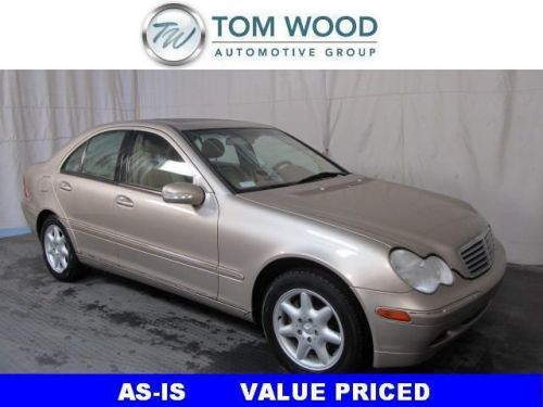 2001 Mercedes-Benz  C240, US $5,990.00, image 20